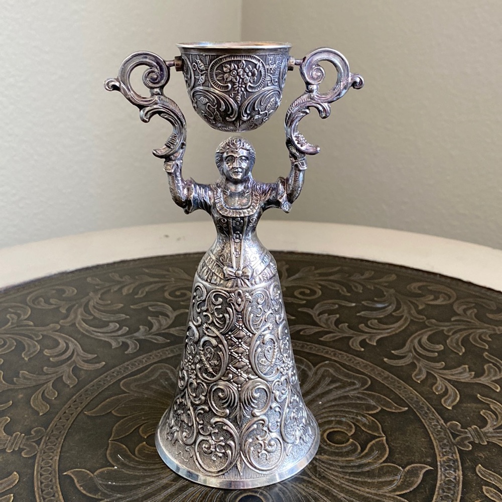German Maidens Wedding Cup